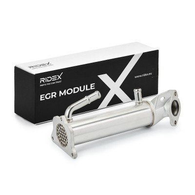 EGR module RIDEX 4198E0044 4198E0044 - photo 2