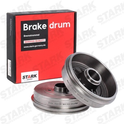 Brake Drum Stark SKBDM-0800008 SKBDM-0800008 - photo 2