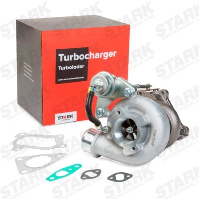 Turbocharger Stark SKCT-1191060 SKCT-1191060 - photo 2
