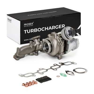 Turbocharger RIDEX 2234C0232 2234C0232 - photo 2