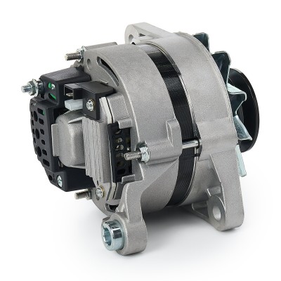 Alternator RIDEX 4G0373P 4G0373P - photo 4