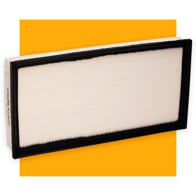 Air Filter RIDEX 8A0003 8A0003 - photo 2