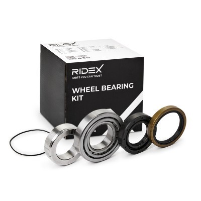 Wheel Bearing RIDEX 654W0548 654W0548 - photo 2