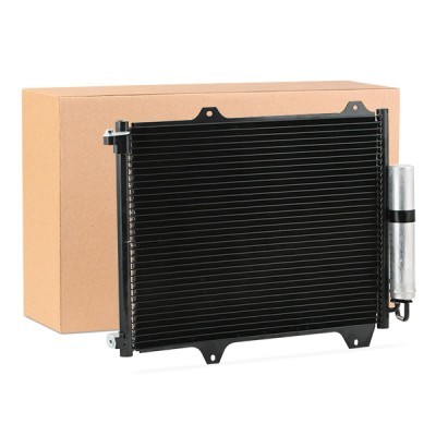 A/C condenser 448C0390 - photo 2