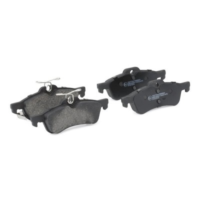 Brake Pads Set RIDEX 402B0275 402B0275 - photo 8