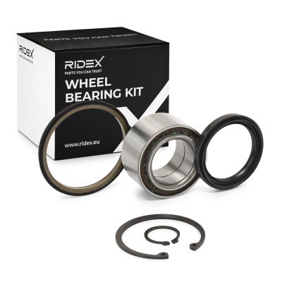 Wheel Bearing RIDEX 654W0274 654W0274 - photo 2