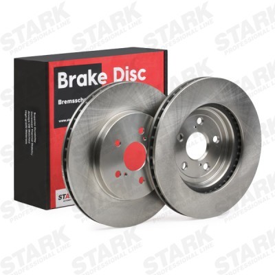 Brake Disc Stark SKBD-0023006 SKBD-0023006 - photo 2