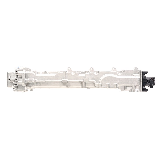 EGR module RIDEX 4198E0012R 4198E0012R - photo 1