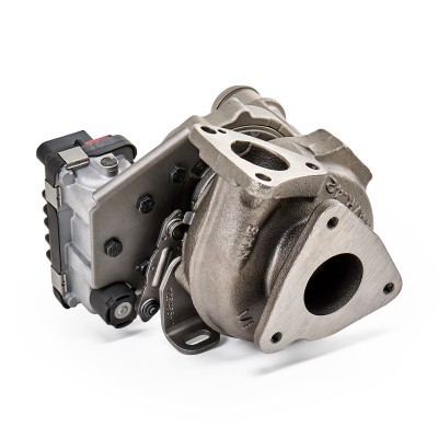 Turbocharger RIDEX 2234C11163R 2234C11163R - photo 3