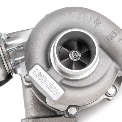 Turbocharger RIDEX 2234C10521 2234C10521 - photo 6