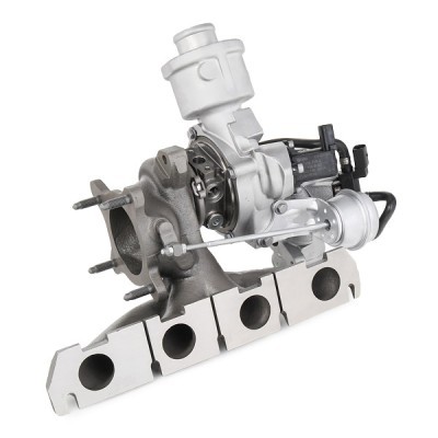 Turbocharger RIDEX 2234C10457R 2234C10457R - photo 2
