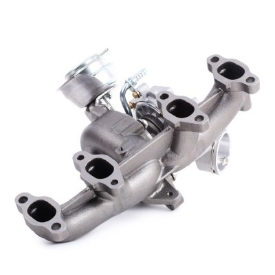 Turbocharger RIDEX 2234C0019 2234C0019 - photo 5