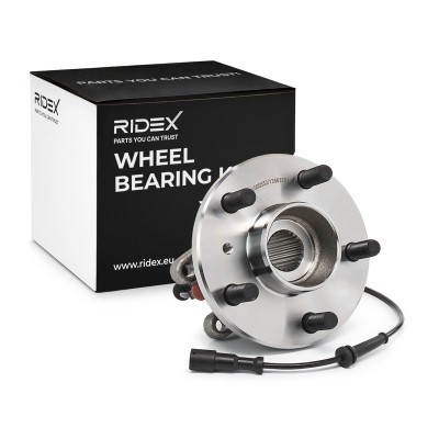 Wheel Bearing RIDEX 654W0992 654W0992 - photo 2