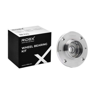 Wheel Bearing RIDEX 654W0551 654W0551 - photo 2