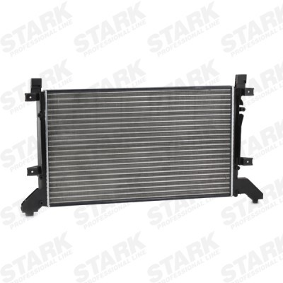 Radiator, Engine Cooling Stark SKRD-0120156 SKRD-0120156 - photo 3