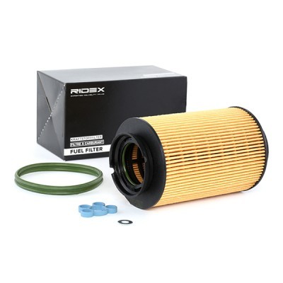 Fuel Filter RIDEX 9F0029 9F0029 - photo 2