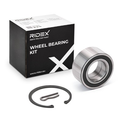 Wheel Bearing RIDEX 654W0106 654W0106 - photo 2