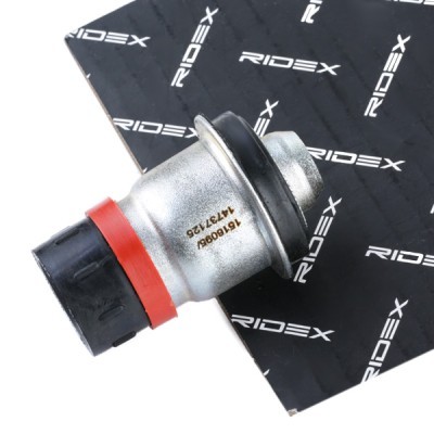 Axle Beam Bushing RIDEX 1080M0010 1080M0010 - photo 2