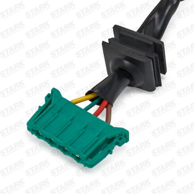 Wiper Motor Stark SKWM-0290004 SKWM-0290004 - photo 5