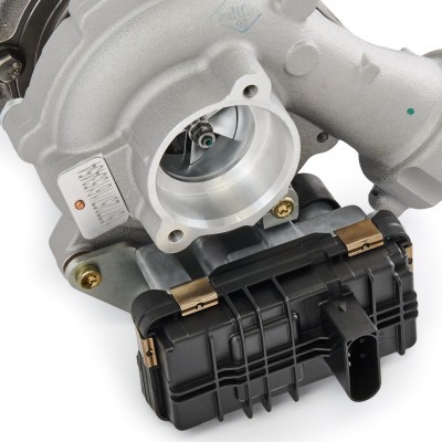 Turbocharger RIDEX 2234C10455 2234C10455 - photo 5