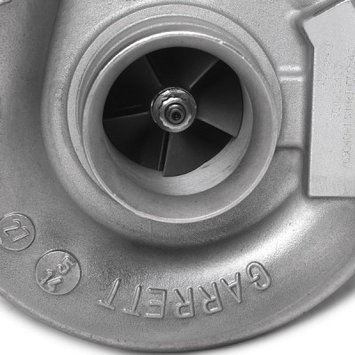 Turbocharger RIDEX 2234C10029R 2234C10029R - photo 2