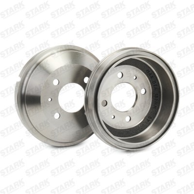 Brake Drum Stark SKBDM-0800006 SKBDM-0800006 - photo 3