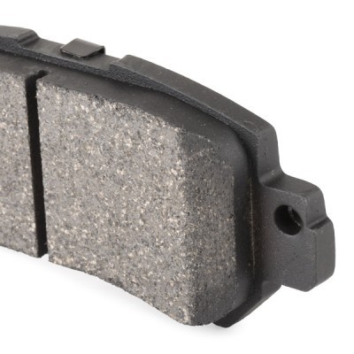 Brake Pads Set RIDEX 402B0586 402B0586 - photo 7