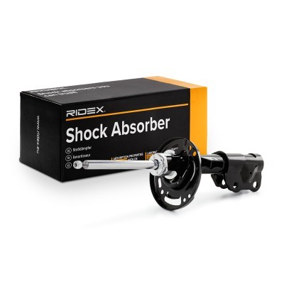 Shock Absorber RIDEX 854S18523 854S18523 - photo 3