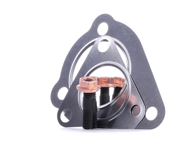 Turbocharger mounting kit RIDEX 2420M0007 2420M0007 - photo 1