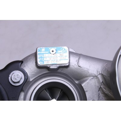 Turbocharger RIDEX 2234C0115R 2234C0115R - photo 8