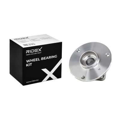 Wheel Bearing RIDEX 654W0407 654W0407 - photo 2