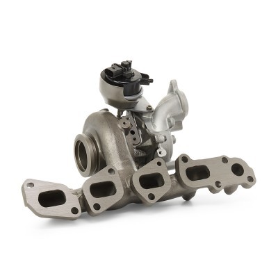 Turbocharger RIDEX 2234C10516R 2234C10516R - photo 3