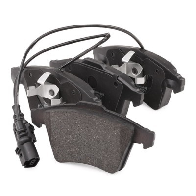 Brake Pads Set RIDEX 402B0470 402B0470 - photo 6