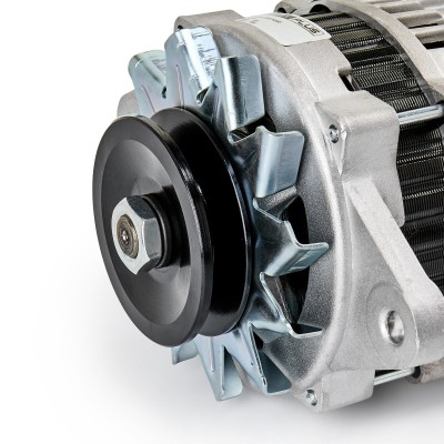Alternator RIDEX 4G0081P 4G0081P - photo 5