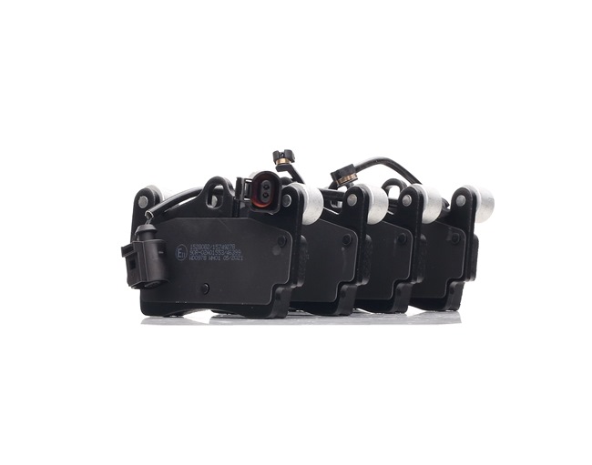 Brake Pads Set RIDEX 402B1382 402B1382 - photo 1