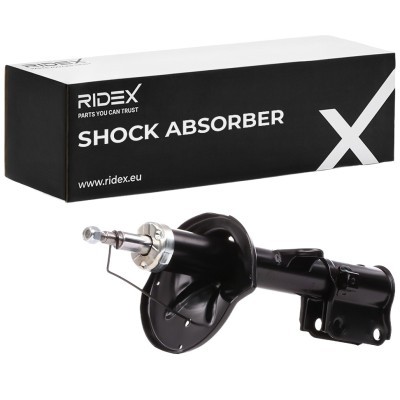 Shock Absorber RIDEX 854S0762 854S0762 - photo 2