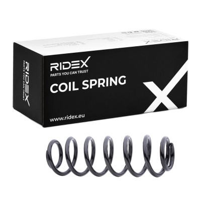 Suspension Spring RIDEX 188C0026 188C0026 - photo 6