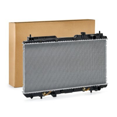 Radiator, Engine Cooling RIDEX 470R0387 470R0387 - photo 2