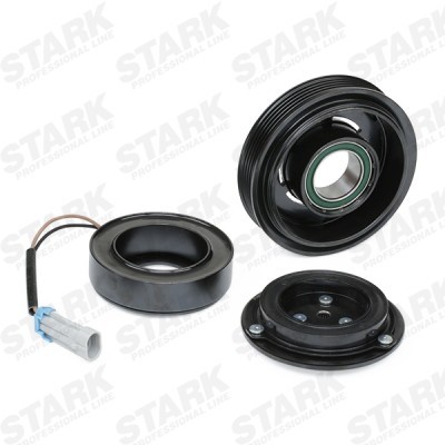 A/C electromagnetic clutch SKMCA-1640027 - photo 3