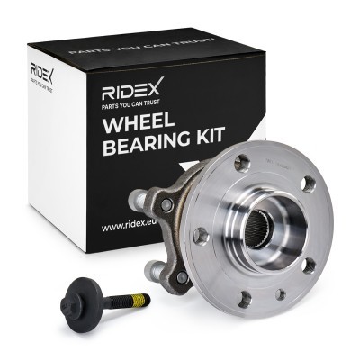 Wheel Bearing RIDEX 654W0317 654W0317 - photo 4