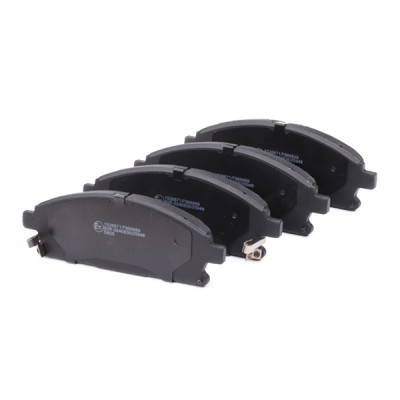 Brake Pads Set RIDEX 402B0373 402B0373 - photo 5