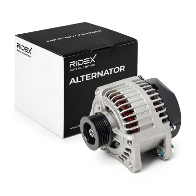 Alternator RIDEX 4G0919 4G0919 - photo 2