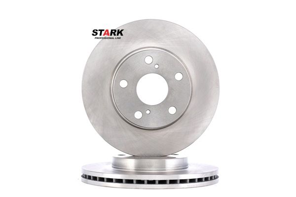 Brake Disc Stark SKBD-0020370 SKBD-0020370 - photo 1