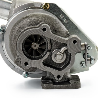 Turbocharger RIDEX 2234C10769 2234C10769 - photo 6