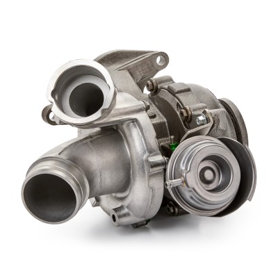 Turbocharger RIDEX 2234C0493R 2234C0493R - photo 3