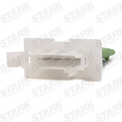Resistor Blower Stark SKRI-2000070 SKRI-2000070 - photo 5