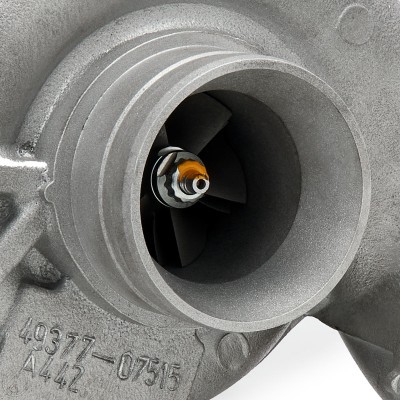Turbocharger RIDEX 2234C10118R 2234C10118R - photo 6