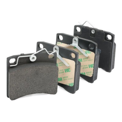 Brake Pads Set RIDEX 402B0299 402B0299 - photo 6