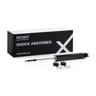 Shock Absorber RIDEX 854S19090 854S19090 - photo 1