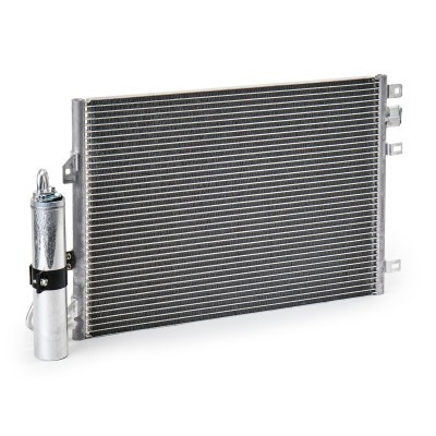 A/C condenser 448C0134 - photo 4